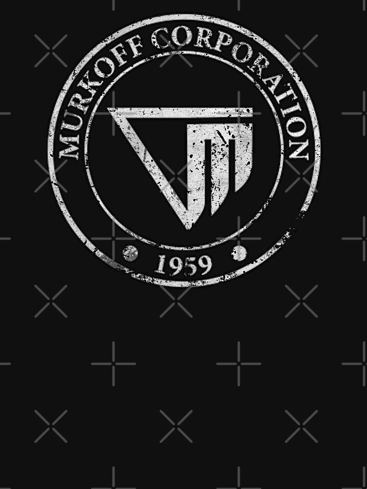 THE OUTLAST TRIALS - Murkoff Corporation 1959 Logo by 4thSurvivorShop