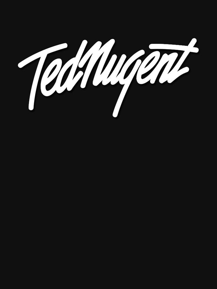 Ted Nugent by Elderlymin