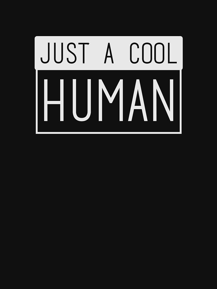 Just a cool human by chuseco3