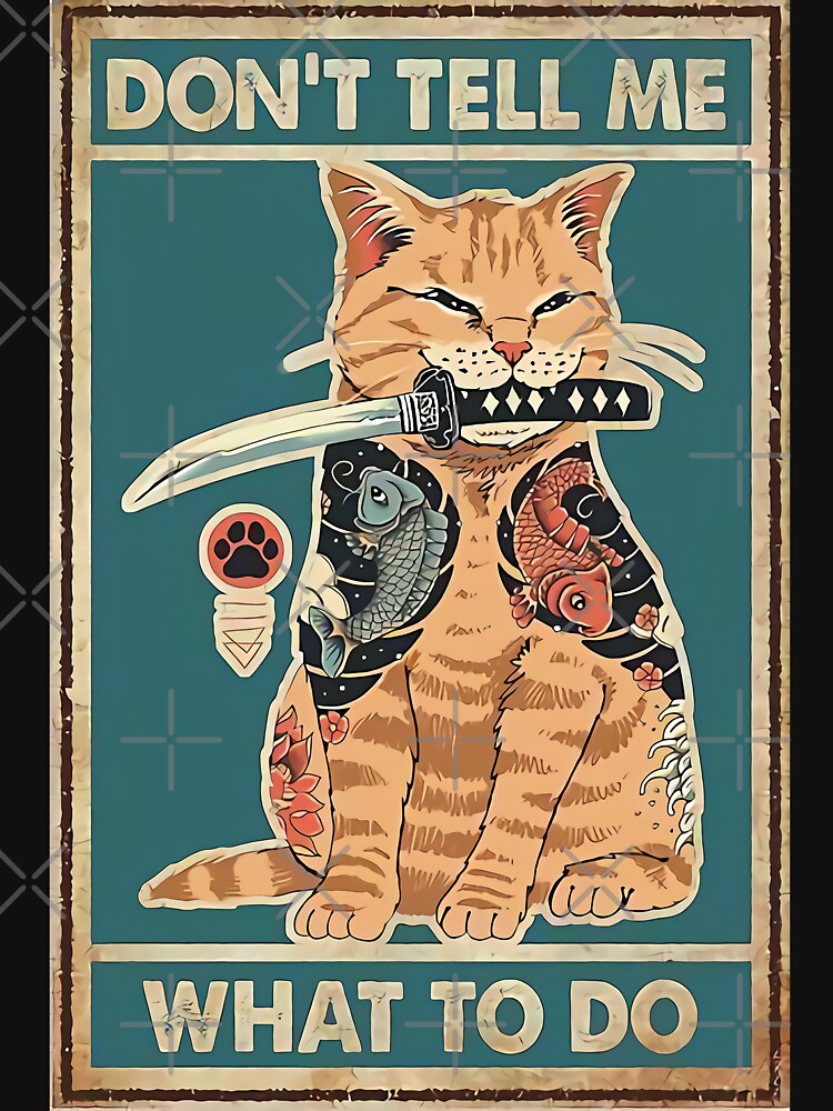 Funny Cat Music Lovers Gift by gold61