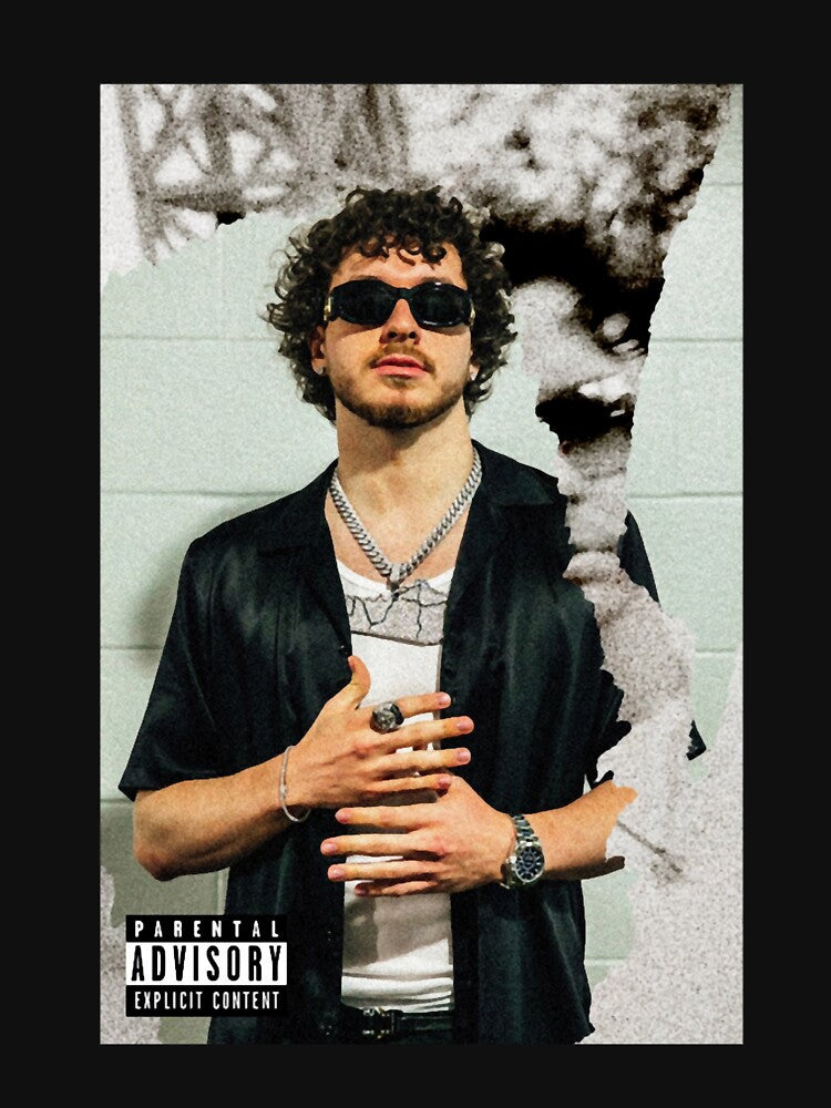 Jack Harlow Vintage by ndunningtarr