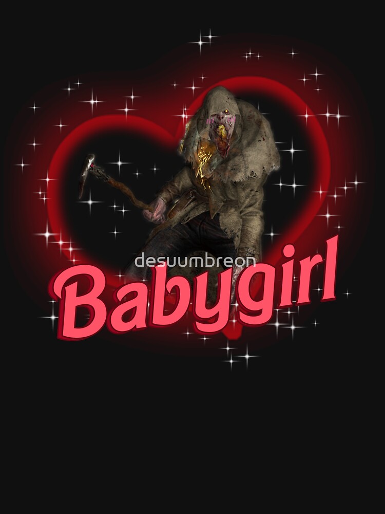 Babygirl Blight by desuumbreon