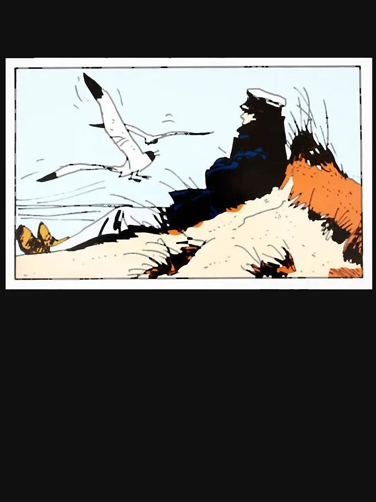 Corto Maltese by CharlynReitz