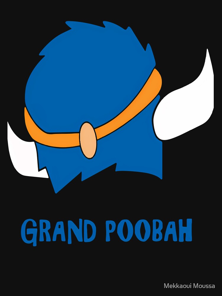 Flintstones Grand Poobah Hat Men'S Casual by Mekkaoui Moussa