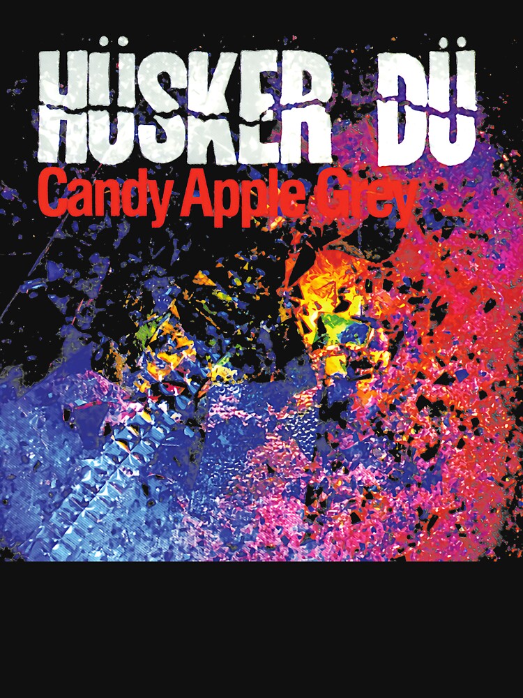 Husker Du vintage style by Jerricaunting