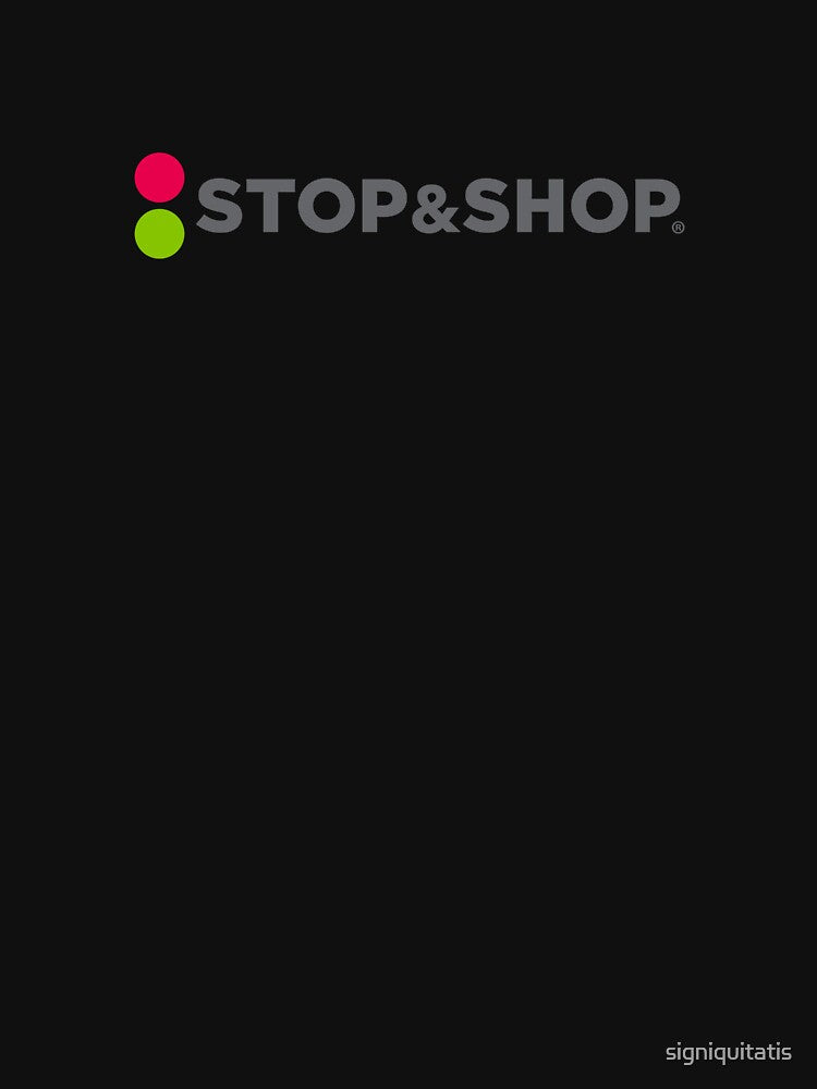 Stop & Shop Logo by signiquitatis