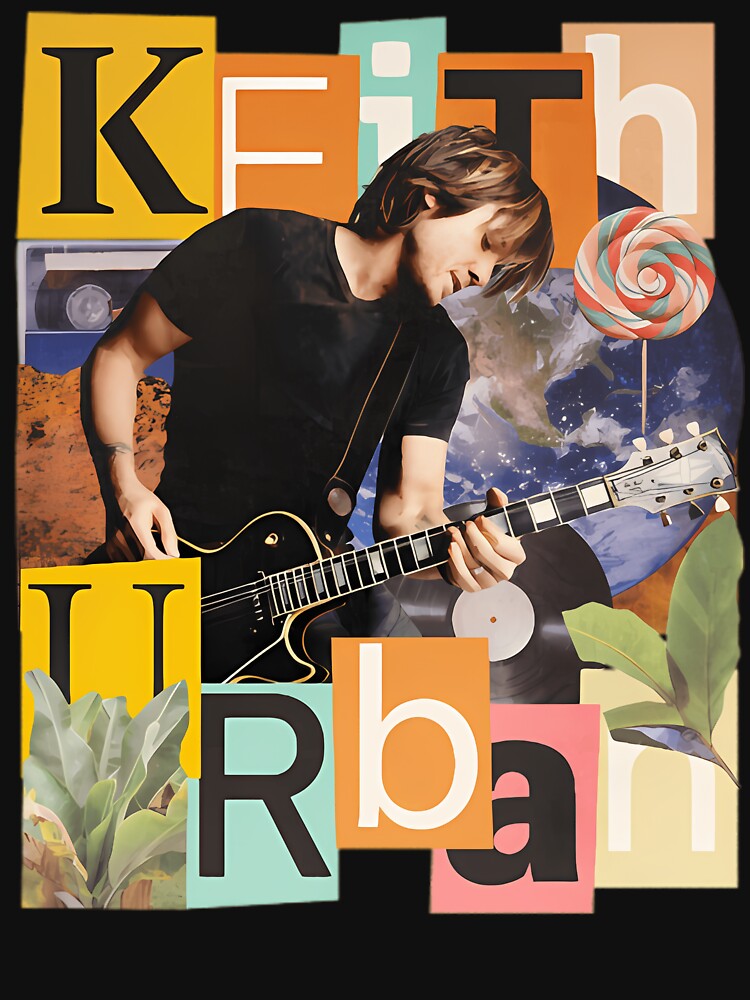 Keith Urban Ripcord by HMSDZ