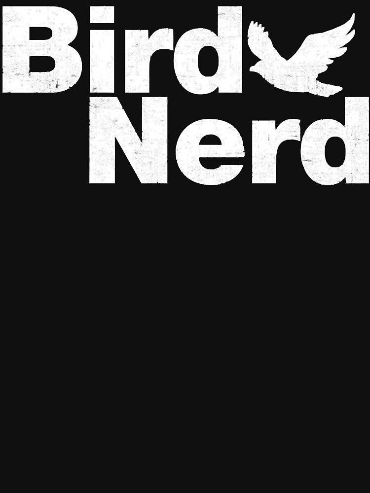 Bird Nerd by AlabaBenzen