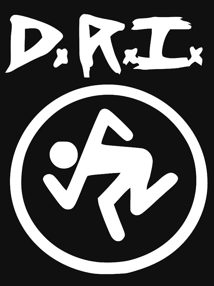DRI Dirty Rotten Imbeciles Rock Band American by schauntsaravip