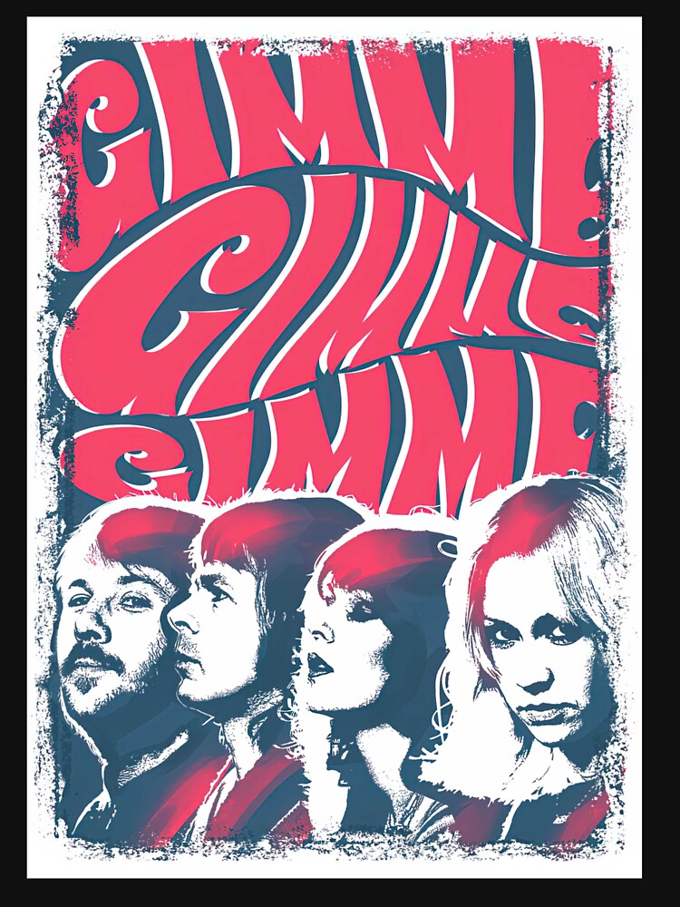 Gimme Gimme Gimme by AnimeLifesss