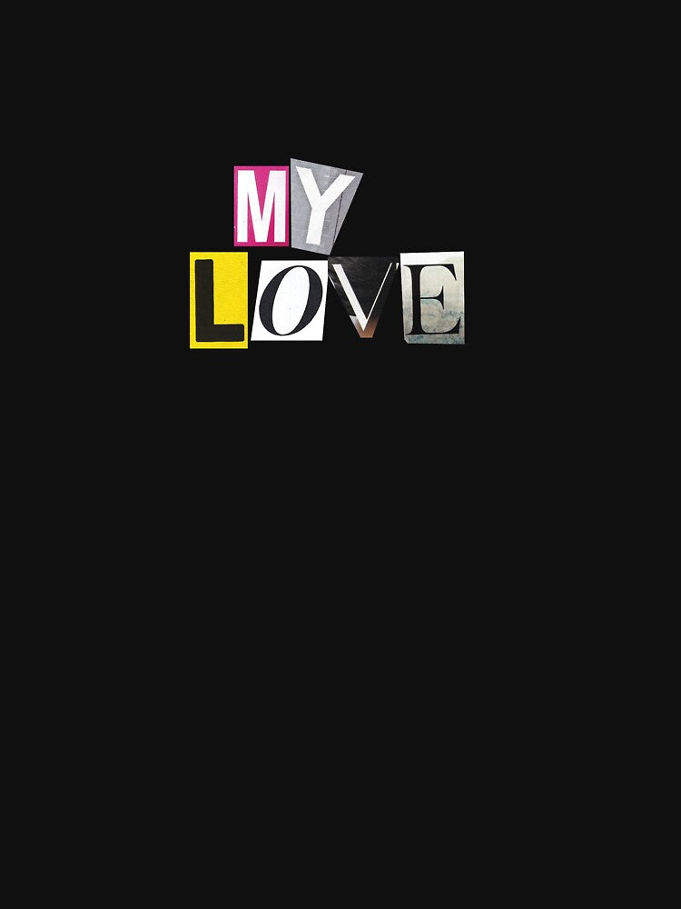My love by angelicamstore