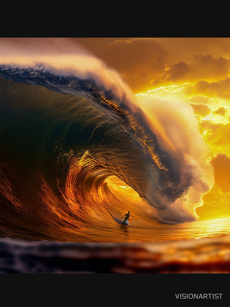 Amazing Nature Series by VISIONARTIST