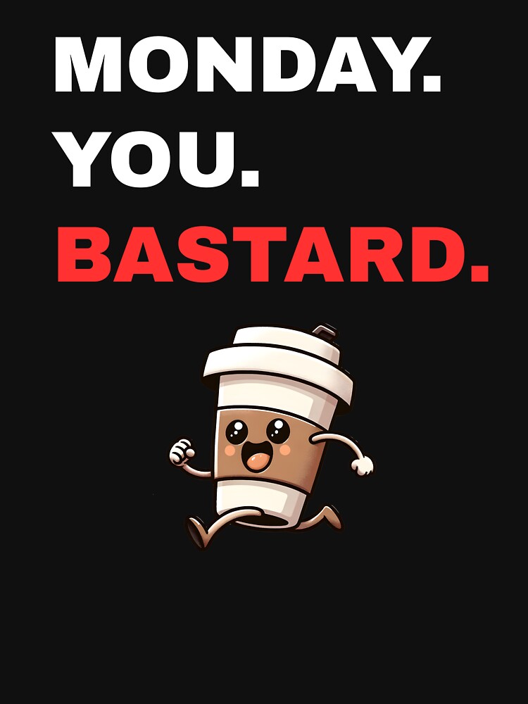 Basic Monady Bastard by BloodyBat666