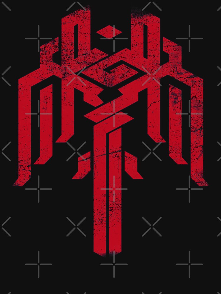 Kirkwall Crest Red by DRKNT
