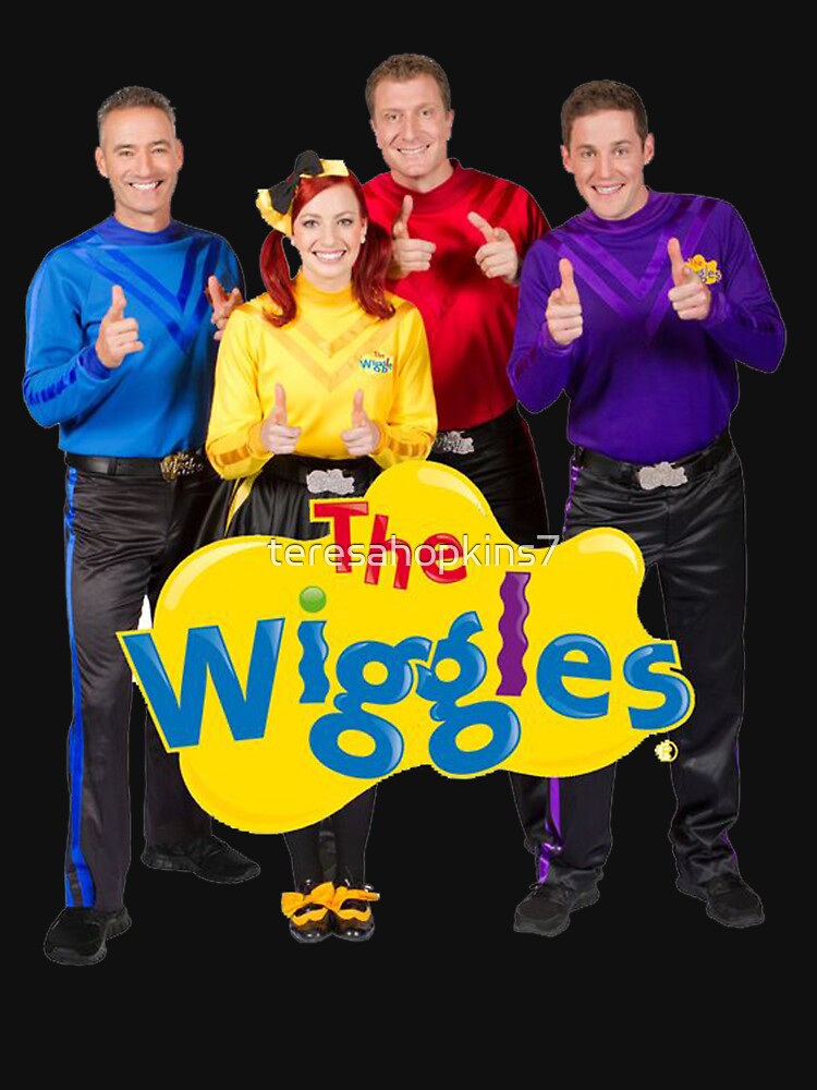the wiggles 02 by teresahopkins7