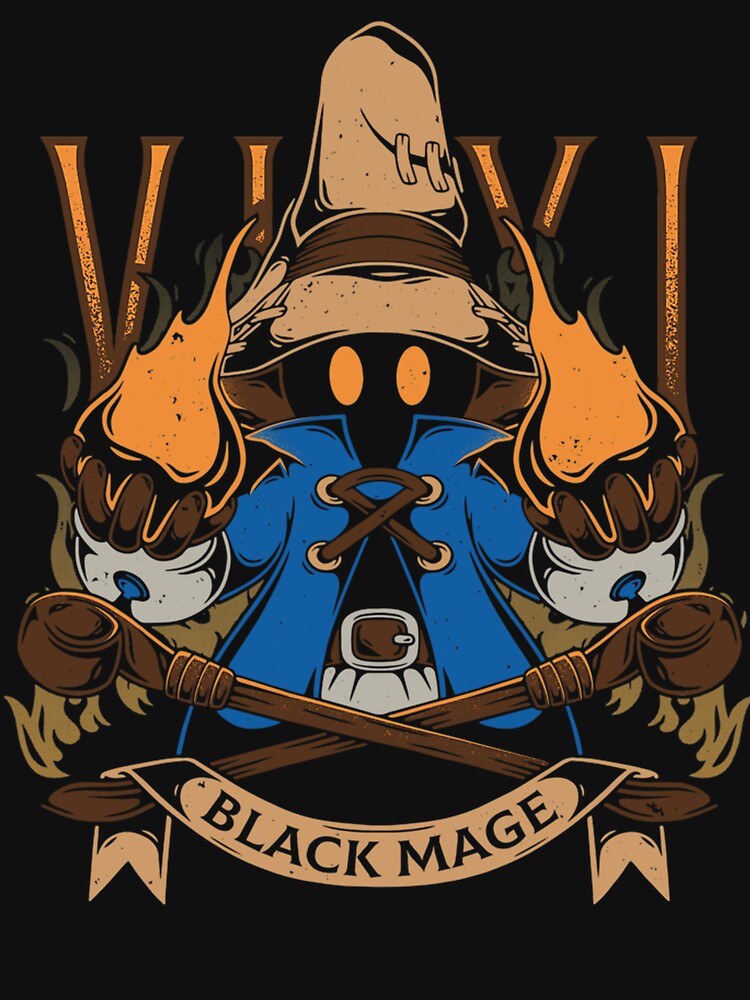 Vivi Black Mage by ShanicaWhitm98