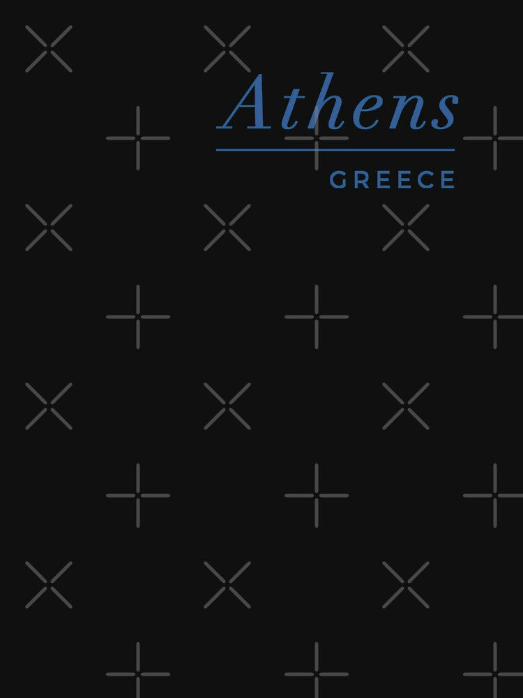Athens, Greece by madtoyman