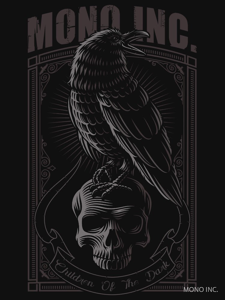 MONO INC. Children of the Dark Est 2003 by MONO INC.