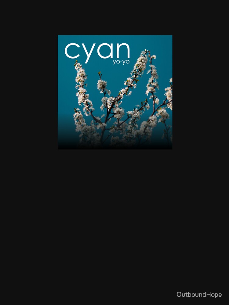 cyan by yo-yo by OutboundHope