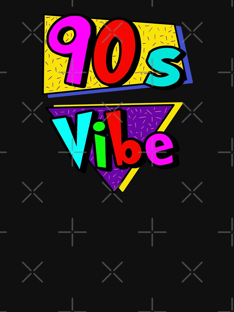 90s Vibe by Milasneeze