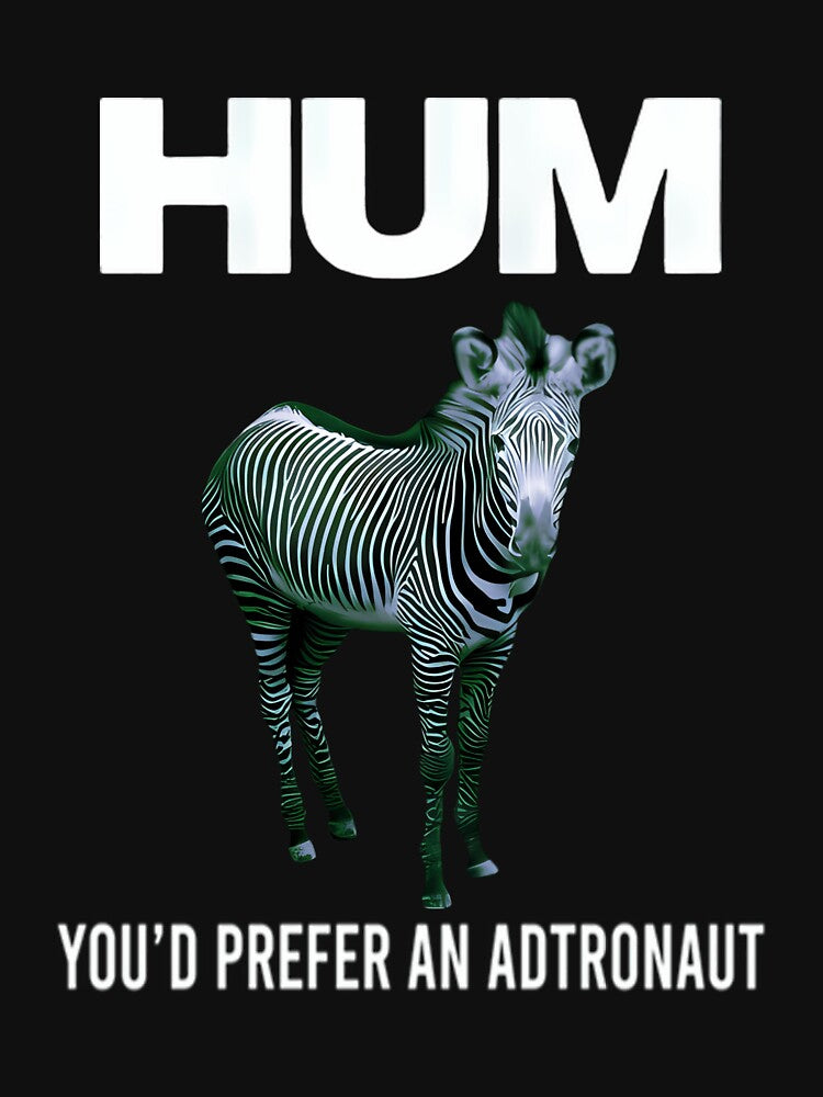 Hum - You'd Prefer An Astronaut Album by NicheSpectrum