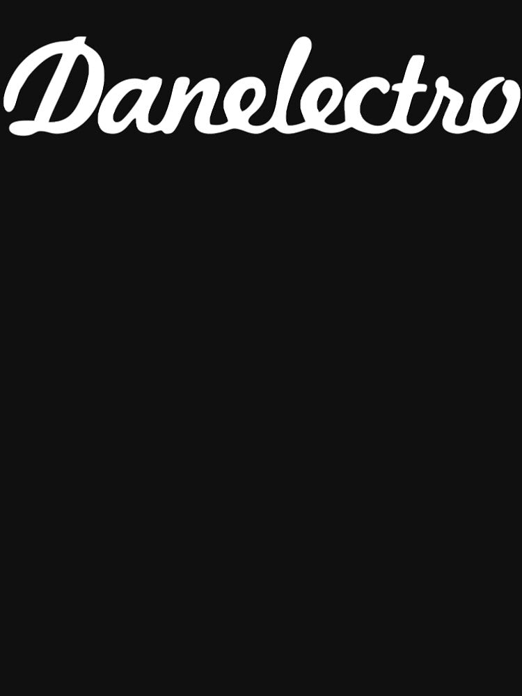 Best seller danelectro logo merchandise by MichaelRutlan34