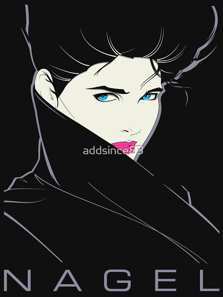 Patrick Nagel by addsince83