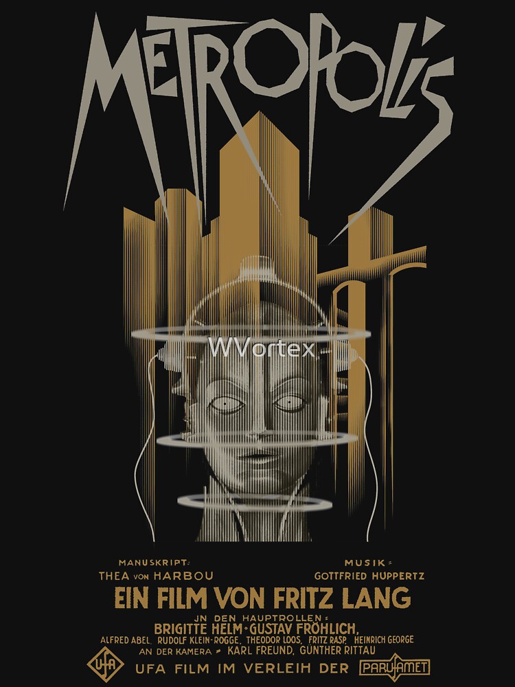Metropolis News by WVortex