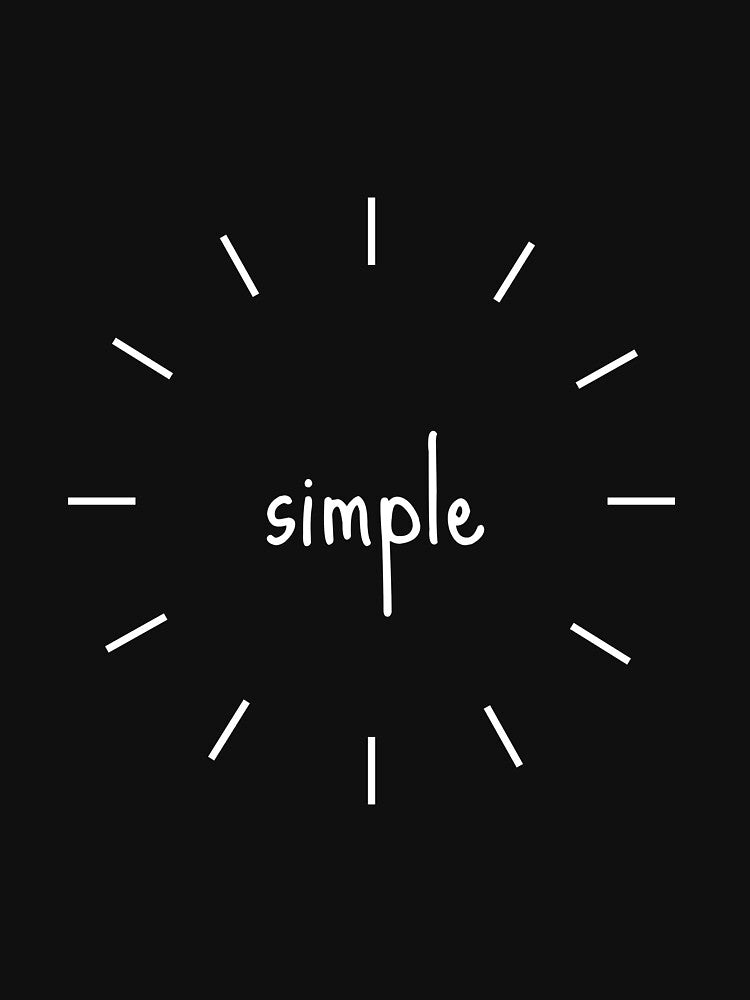 simple by mu-art