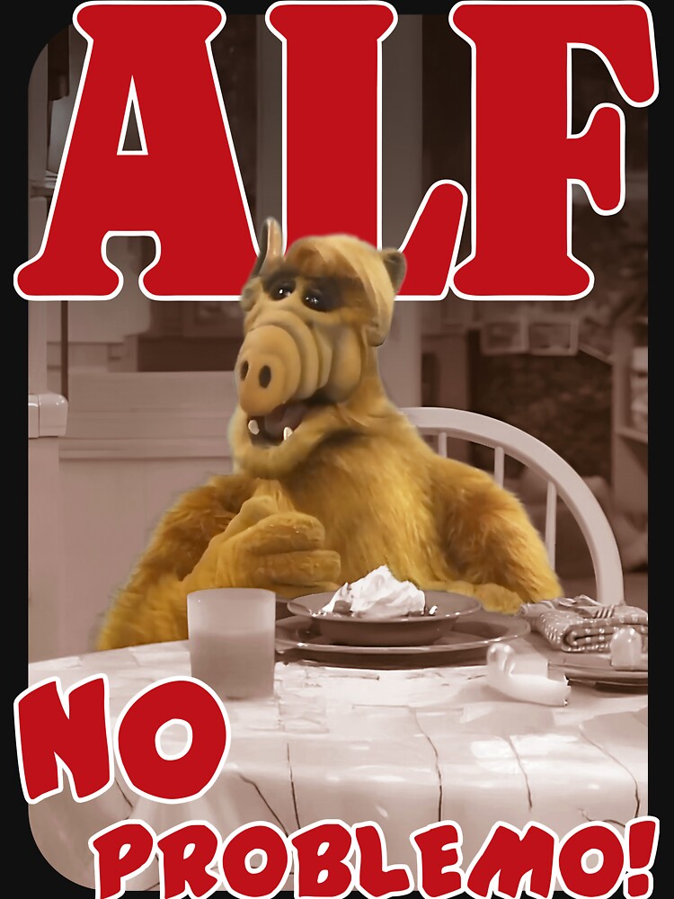 ALF by Aleksandar Kostjuk