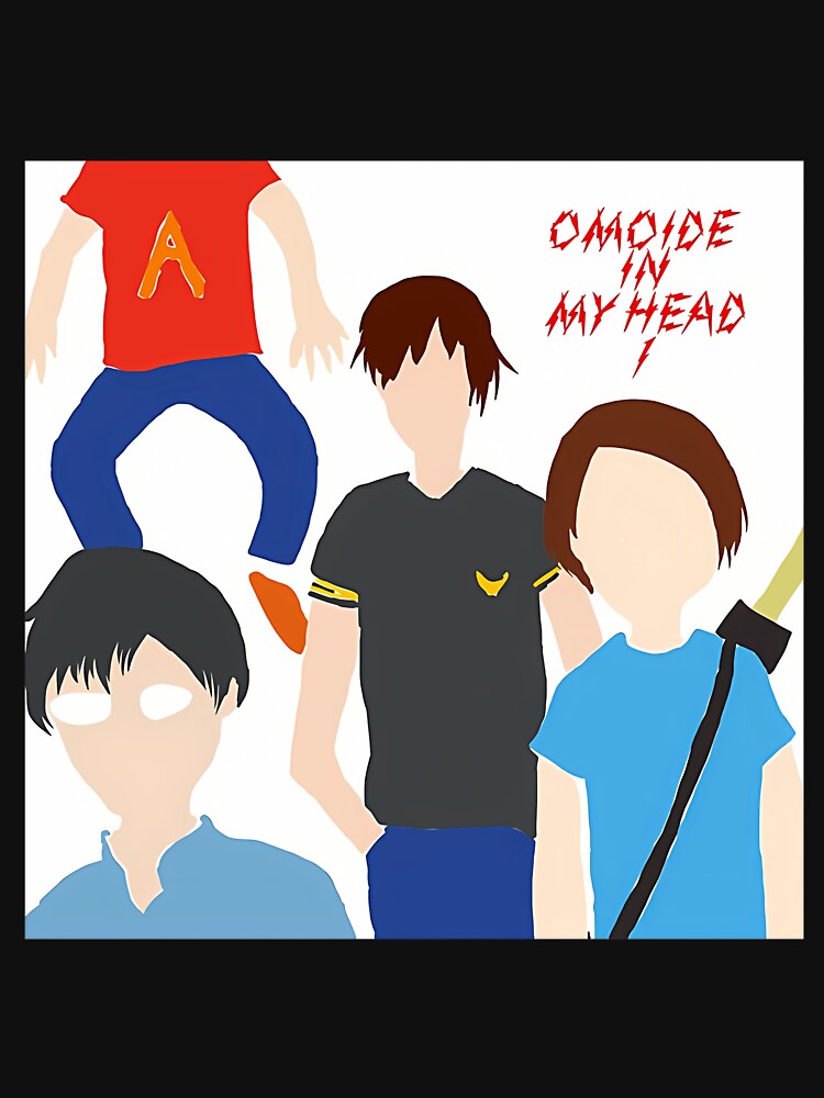 Number Girl Omoide In My Head by LOSERDESIGNS