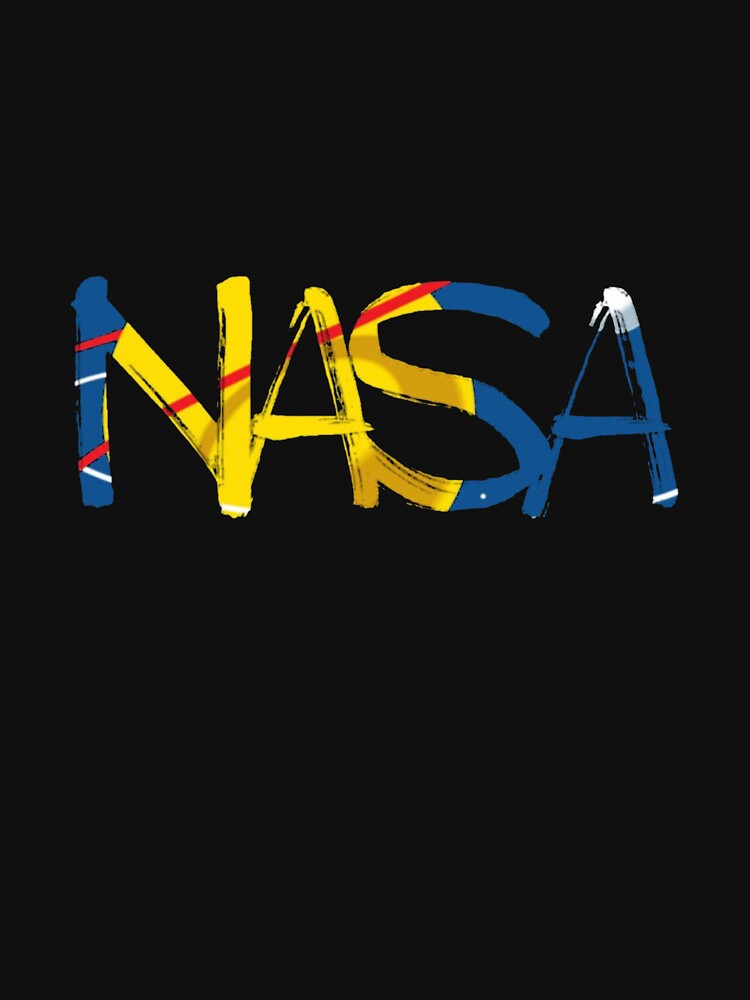 Painting With NASA T-Shirt_4866788 by gidget-gadget