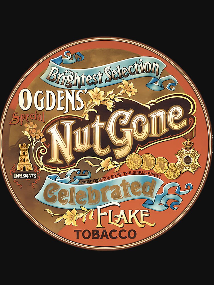 Small Faces Ogdens' Nut Gone Flake by emeryx