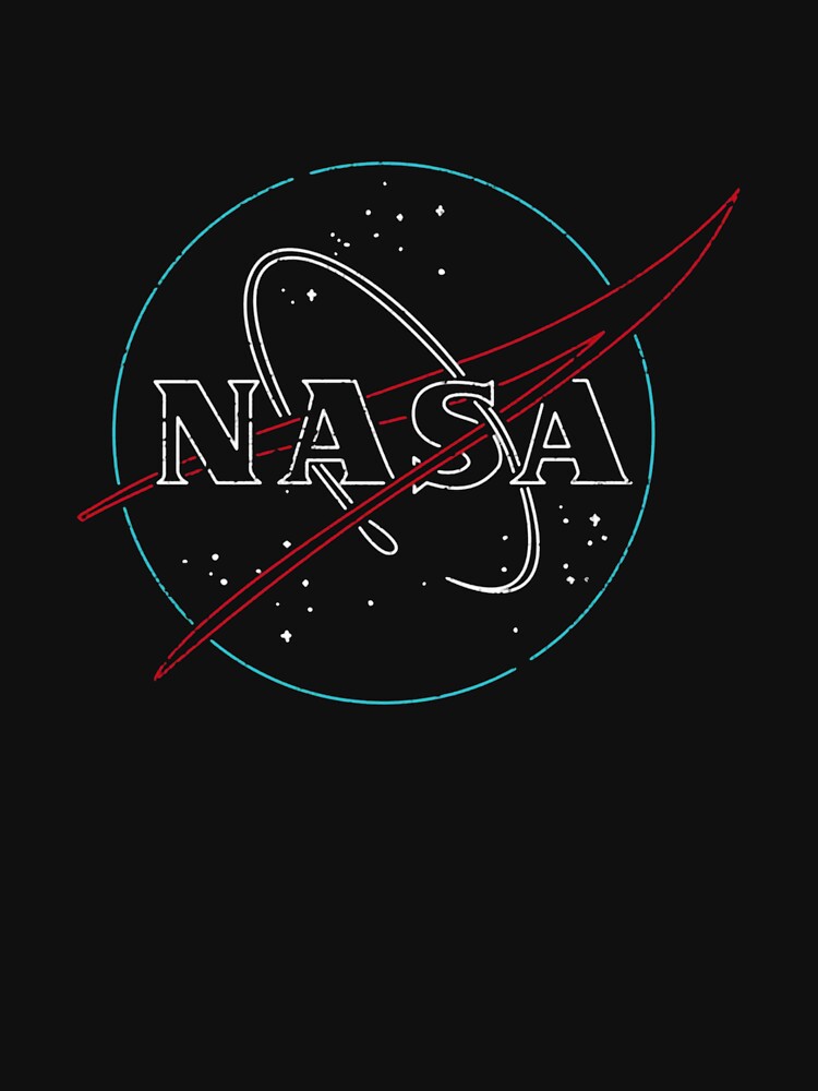 Retro NASA T-Shirt_6691705 by gidget-gadget