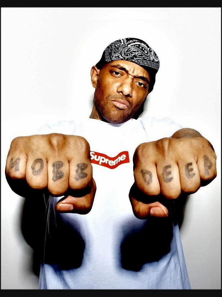 Mobb Deep Classic by francesankooy