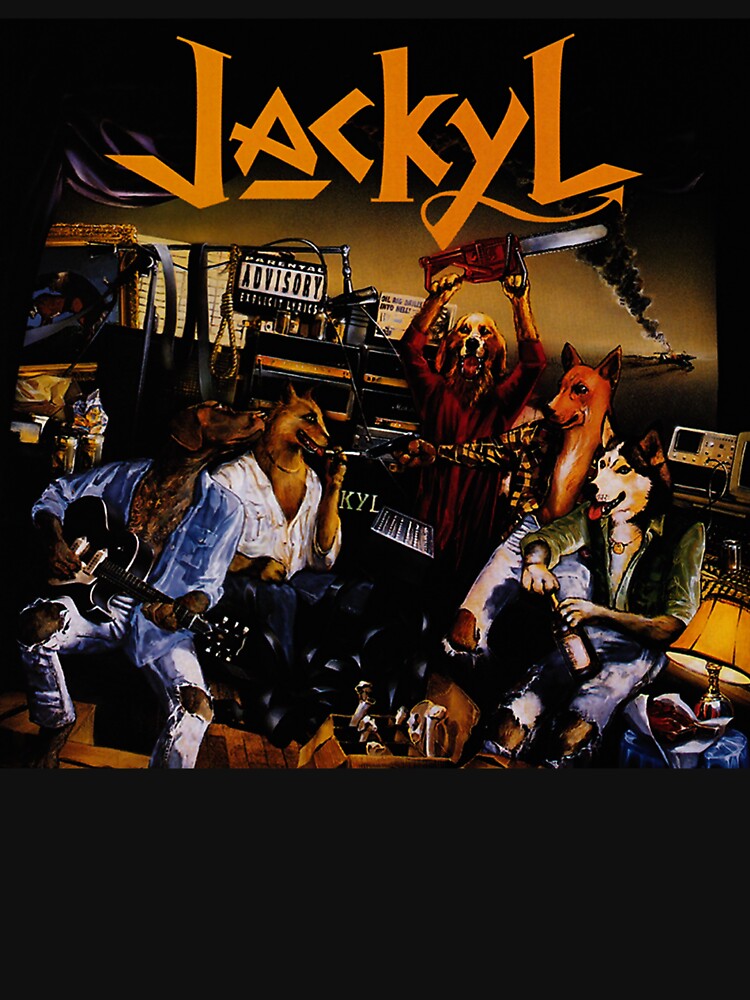 Logo hormat Jackyl More Tour by ivanrander
