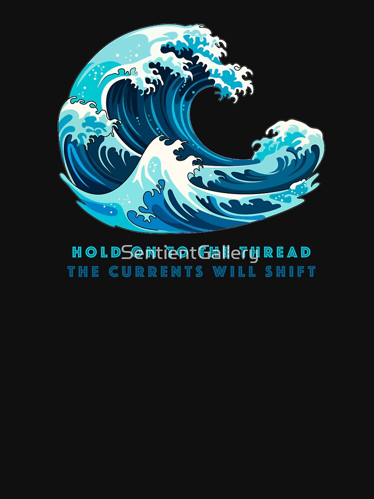 Oceans - Ten  - 90's Vintage - Grunge by SentientGallery