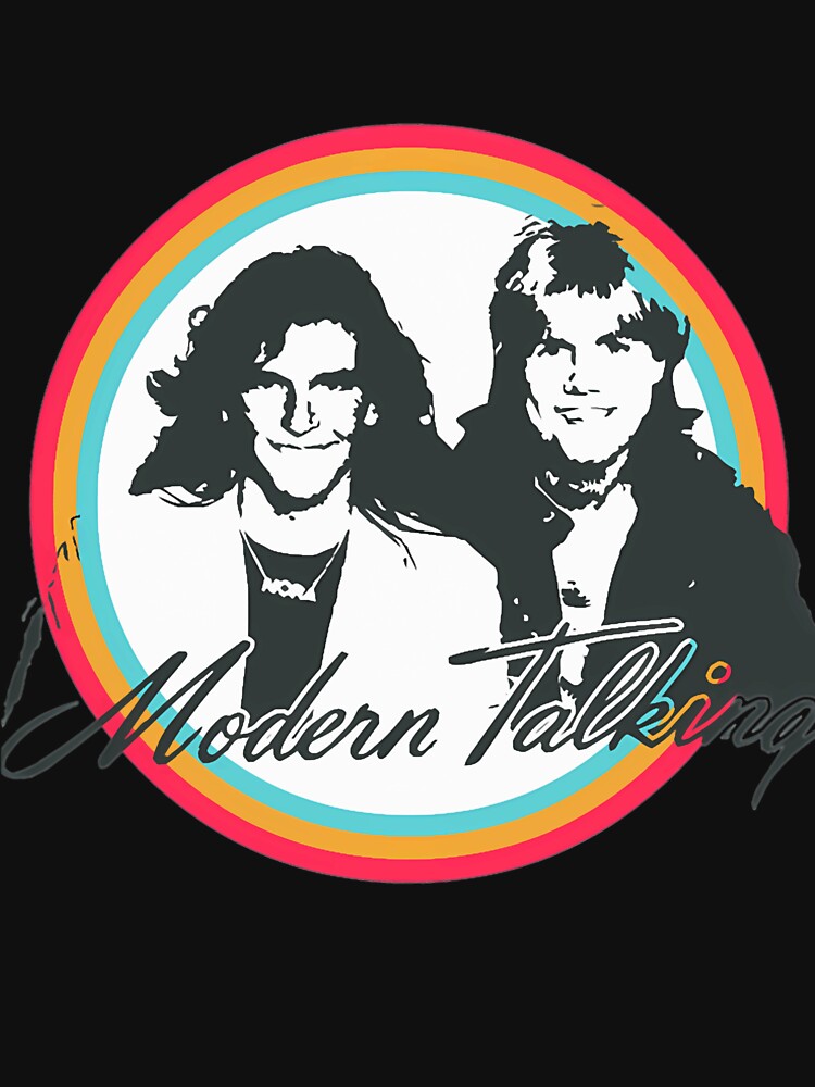Modern talking by WildRootty