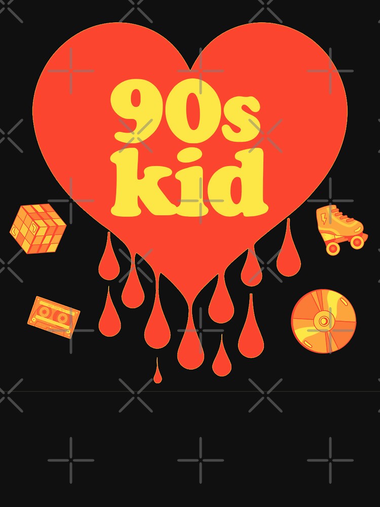 90s kid by Stefrait-7