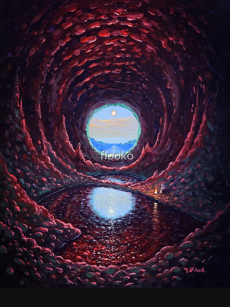 Embers In The Void by flooko