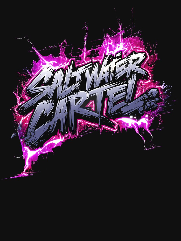 Saltwater Cartel WildStyle by RQQST3R