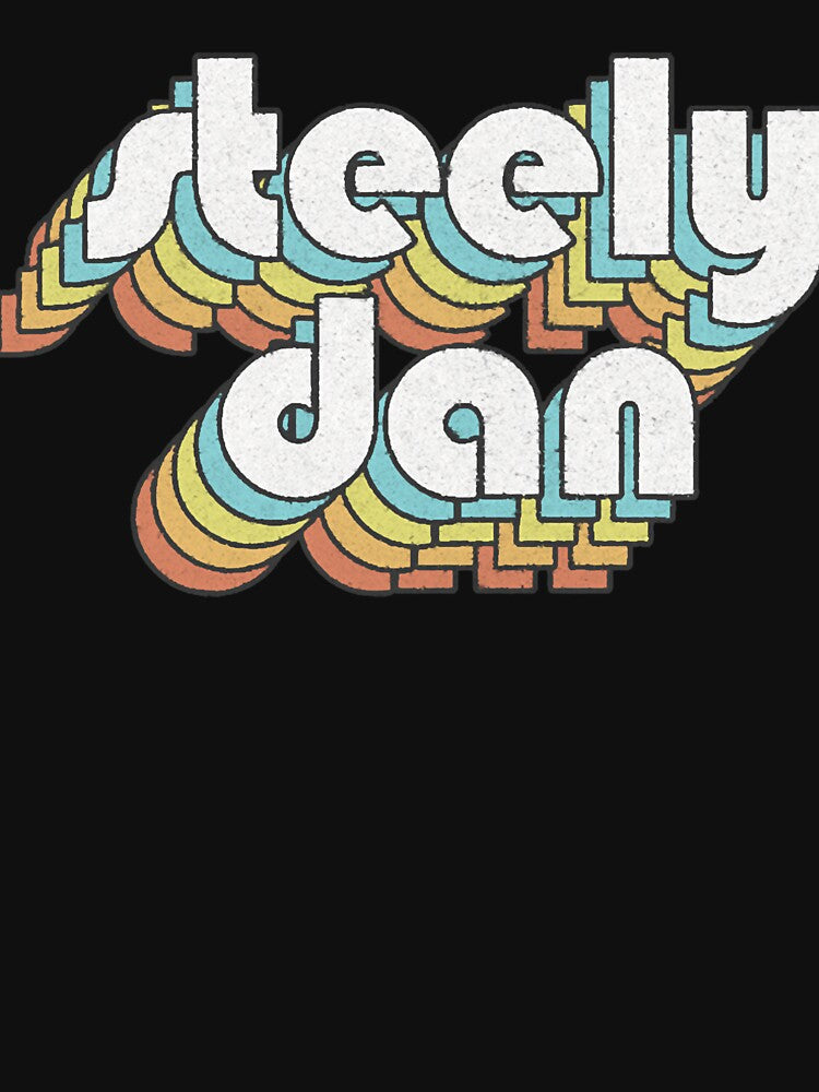 Steely Dan  Retro Faded by JacobShenton