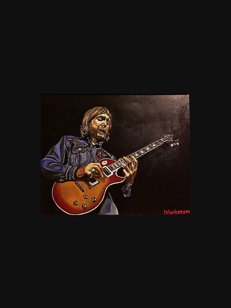 Allman Brothers Excellent Allman by Templefame