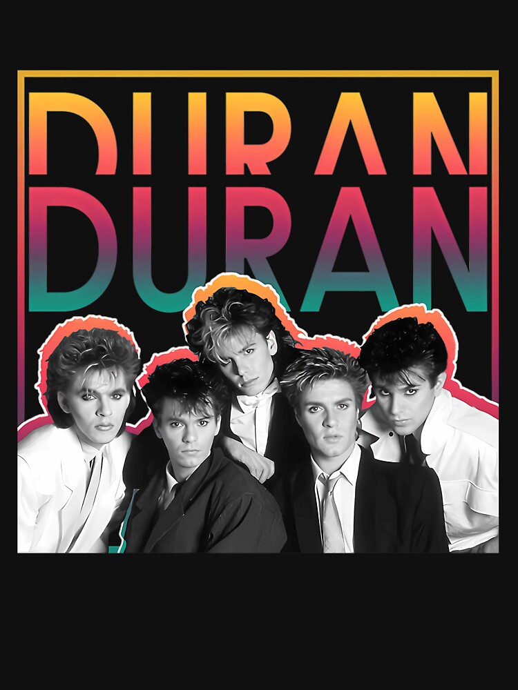 Duran Duran Band by posh22