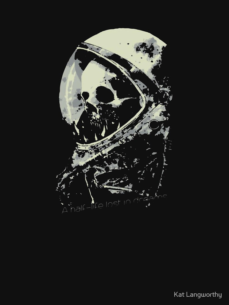Dreams T-Shirt_6391037 by Kat Langworthy