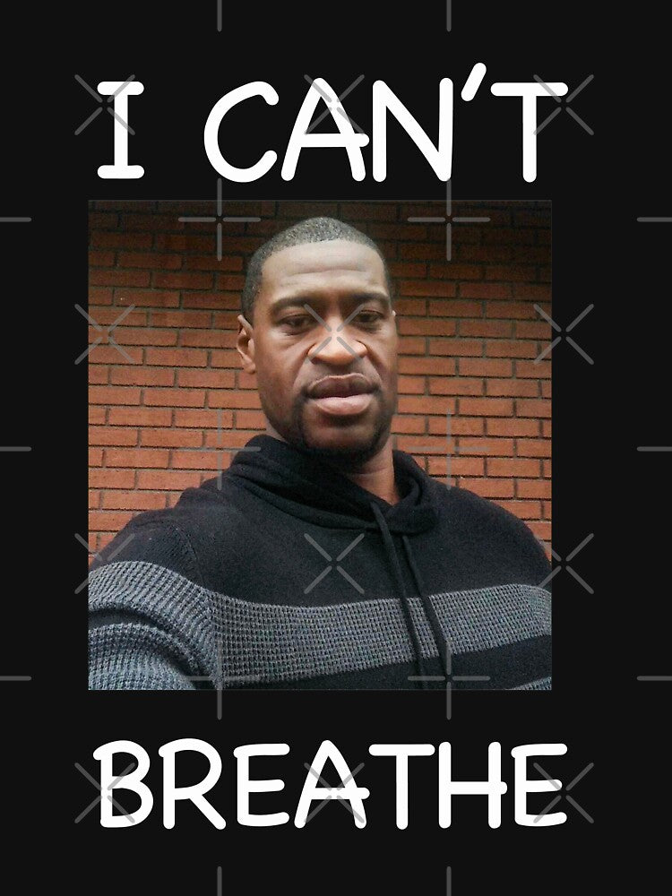 I CANT BREATH by Birdtheman12345