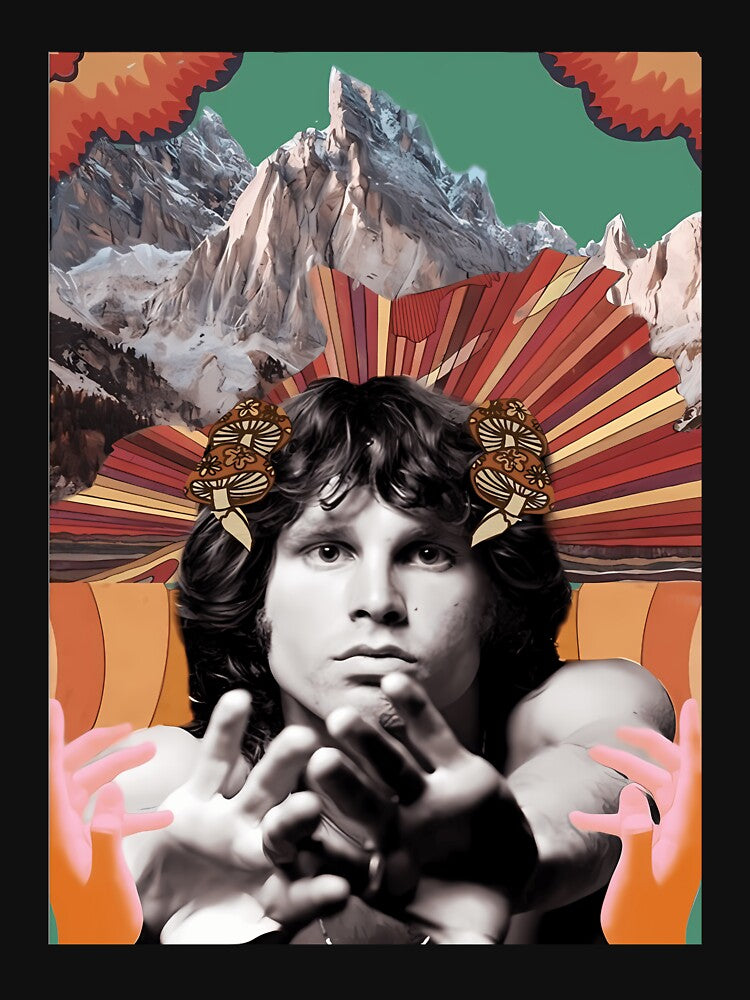The Doors Band Classic by SimonePoirier0