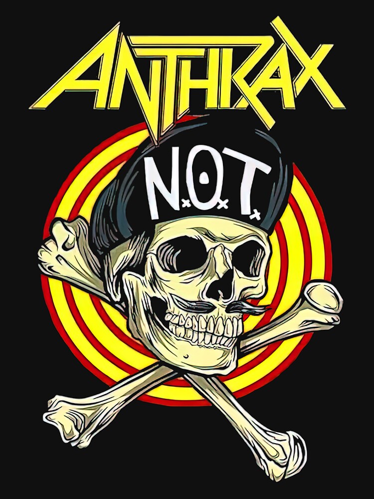 Anthrax Band by NiedererTurnage