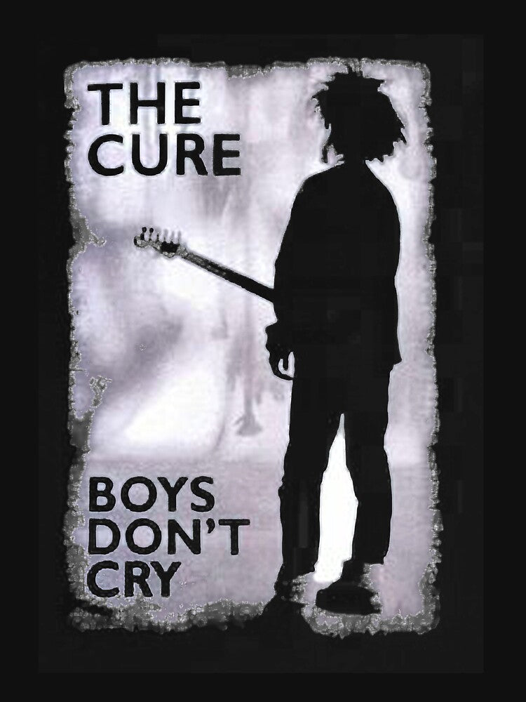 Boys Don&x27;t Cry Classic by beginningrobe