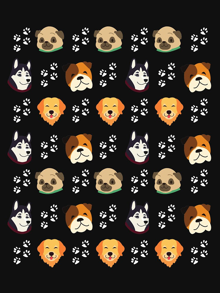 Cute Dogs by 37jlee